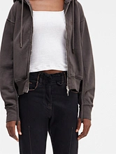 acid washed jacket